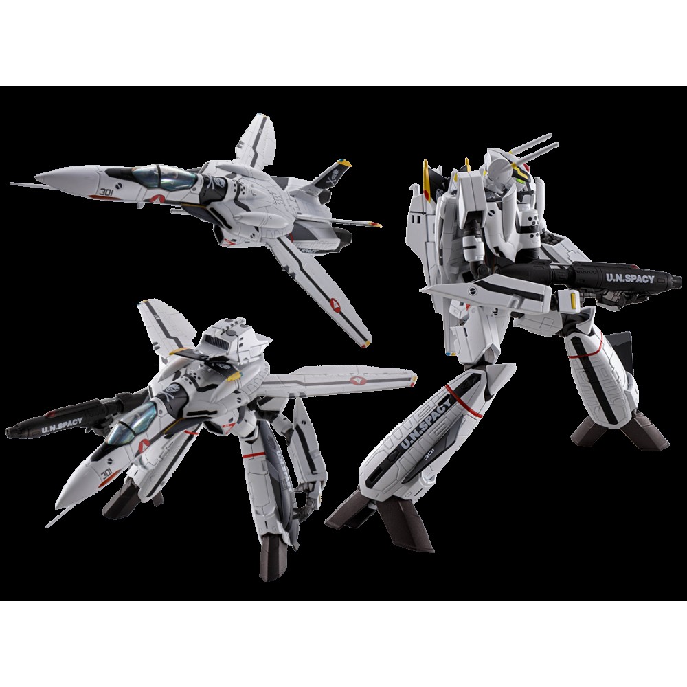 Bandai Macross Hi Metal R Vf S Phoenix Roy Focker