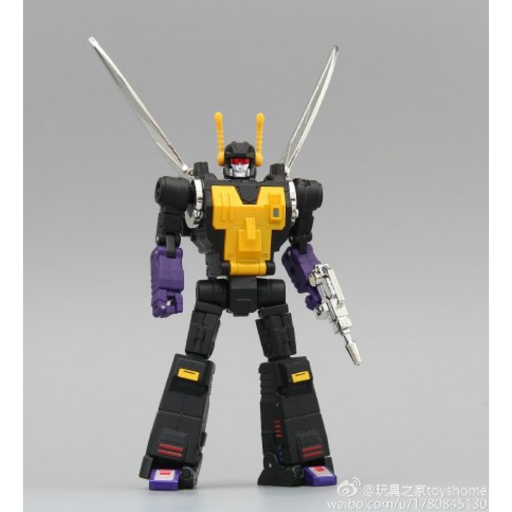 FansToys FT-14 Forager (Rerun)