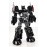 MakeToys Cross Dimension MTCD-01SP Striker Noir