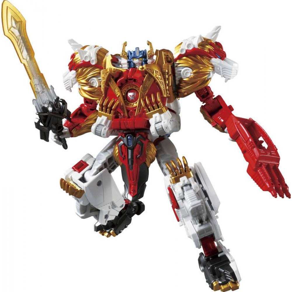 TakaraTomy Transformers LG41  Leo Prime