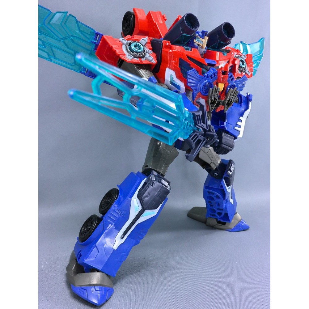 TakaraTomy Transformers Adventure TAV-50 Hyper Surge Optimus Prime