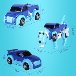 Auto transformer Car  to Dog