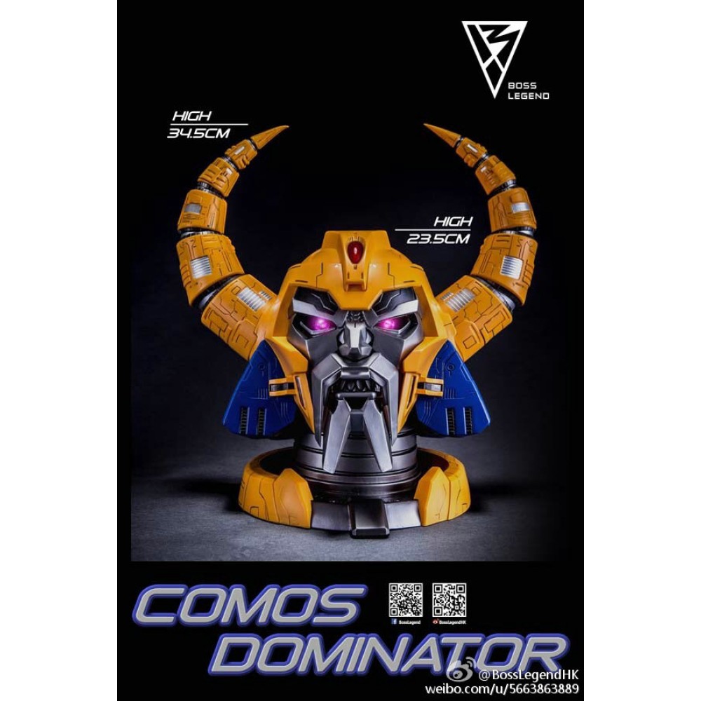 Boss Legend Cosmos Dominator