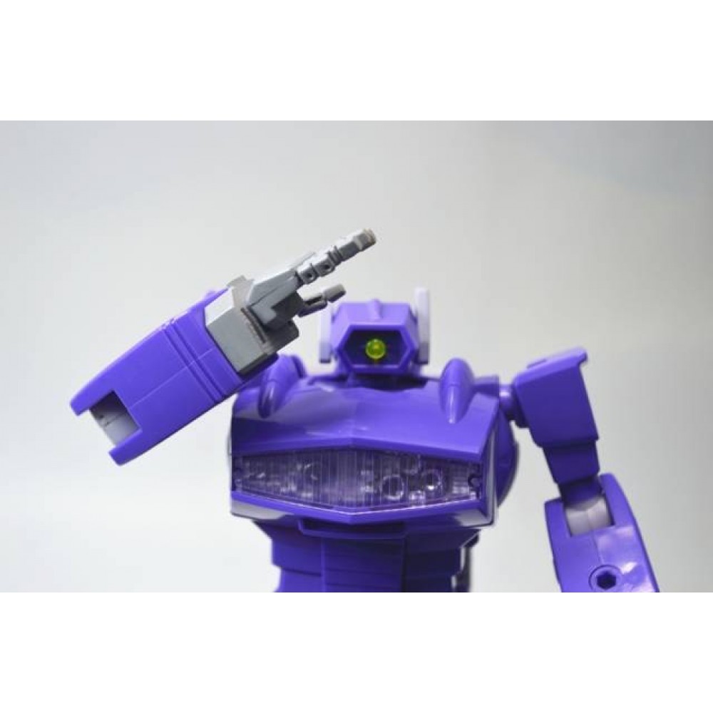New KFC TOYS KP-16 Poseable Hands Apply Transformers Masterpiece MP29 Shockwave 