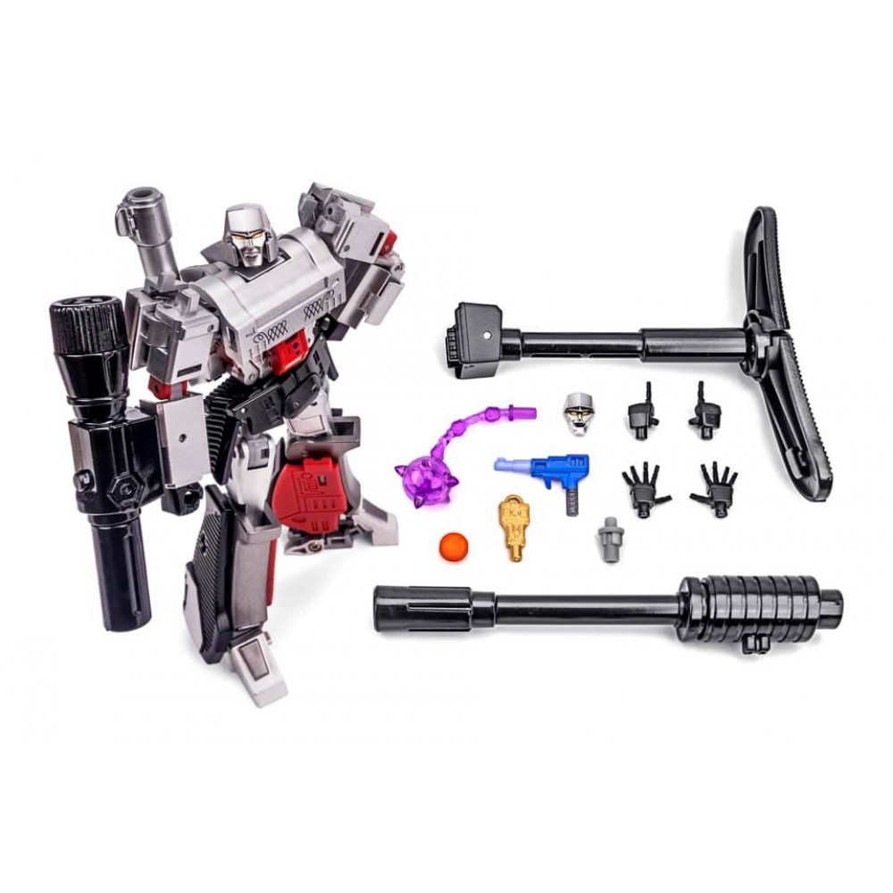 Newage NA H9EX Hynkel Agamenmnon- METALLIC VERSION