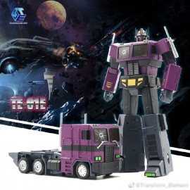 Transformation G1 Element TE03 TE-03 Version 2.0 MP F1 Mirage Action Figure  In Stock With Box Sticker IN STOCK