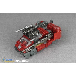 Martix Workshop M-04 for Siege Ironhide