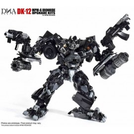 DNA Design DK-12 MPM-6 Masterpiece Ironhide Upgrade Kit (Rerun 2021)