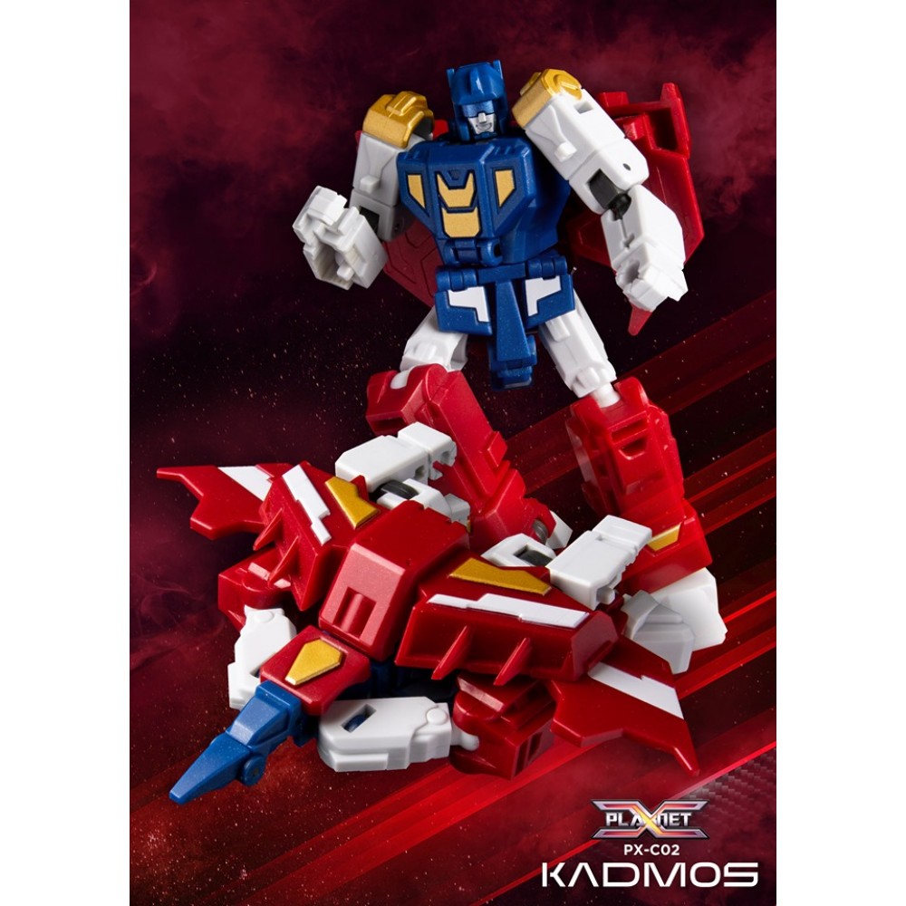 Planet X PX-C02 Kadmos