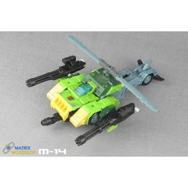 Martix Workshop M-14 for Siege Springer