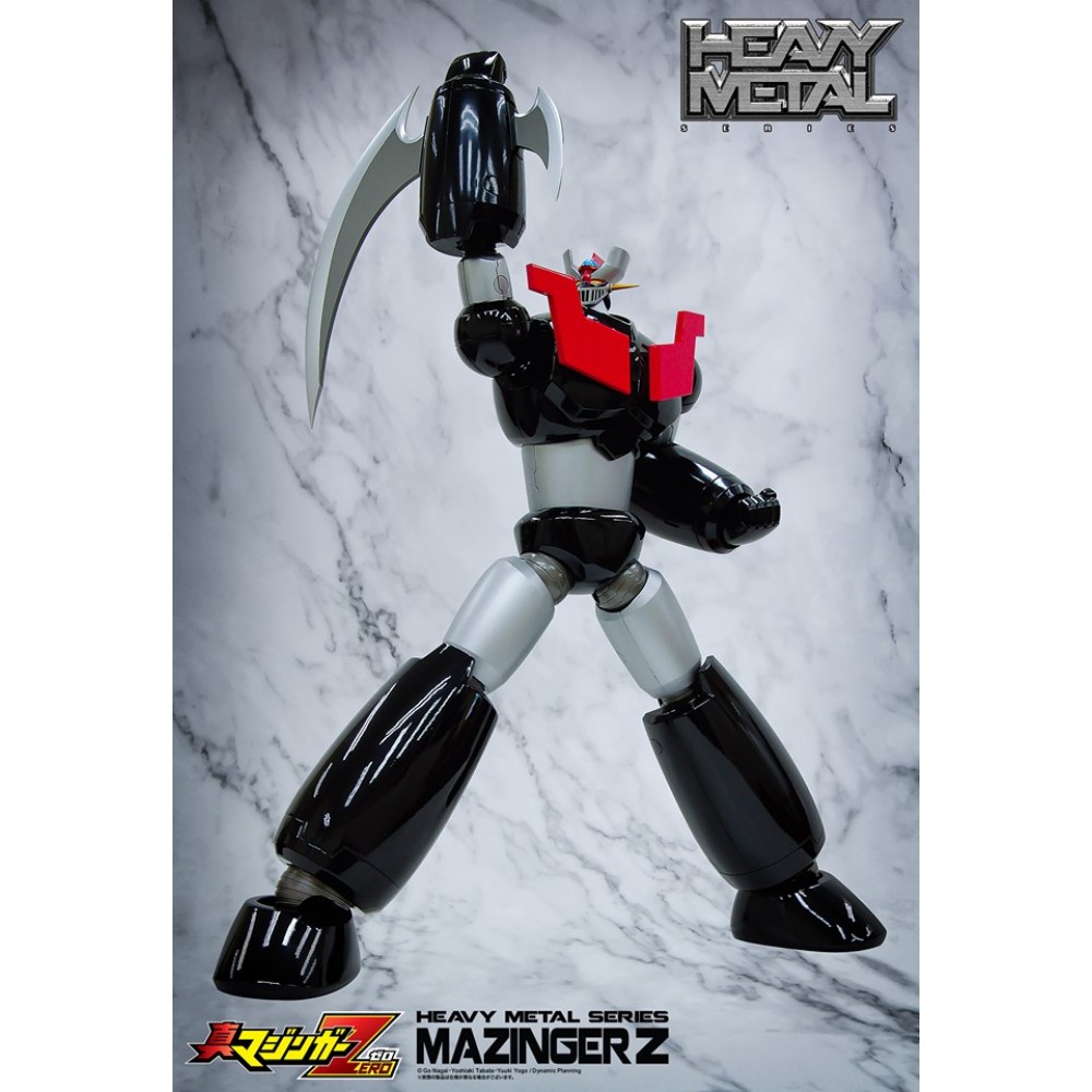 Amazon.co.jp: GRAND ACTION BIGSIZE MODEL マジンガーZ 全高約