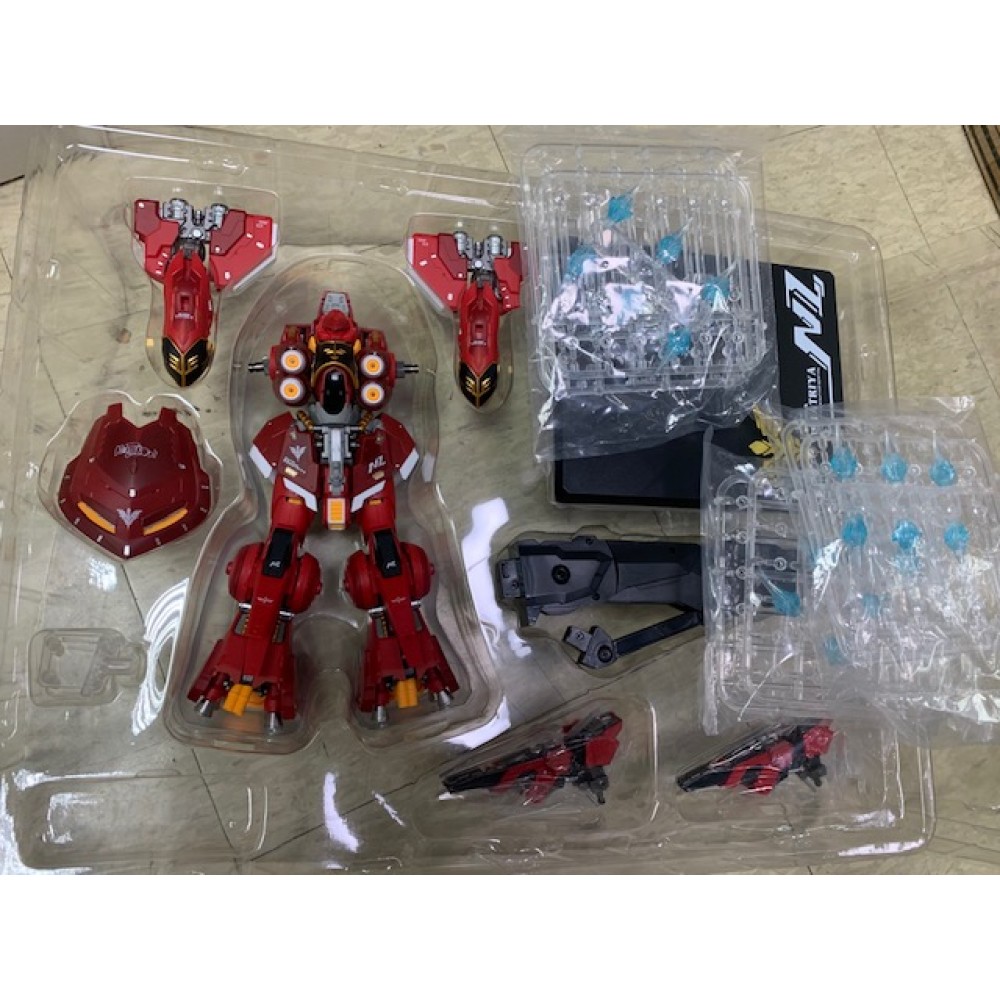 MC KSHATRIYA NZ-666 1/100 (Red Version)