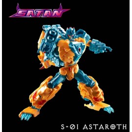 TFC Toys - Satan - S-01 Astaroth