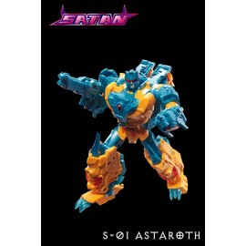 TFC Toys - Satan - S-01 Astaroth