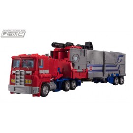 Transformers Generations Selects Star Convoy Exclusive 