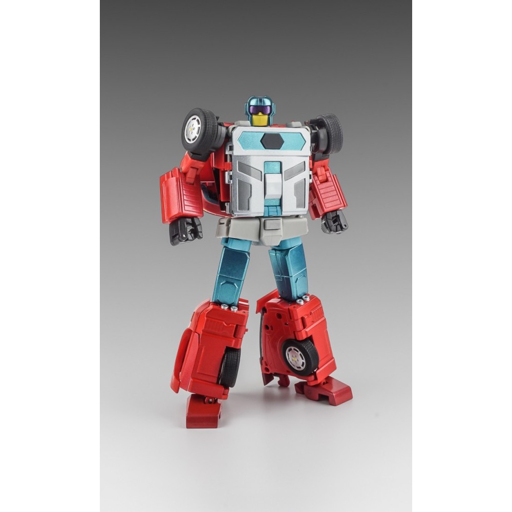 X-Transbots - MX-15 G2 Deathwish