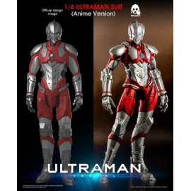 Threezero 3A 1/6 Ultraman Suit  (Anime Ver)