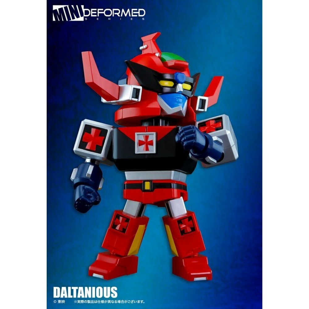 Voltes v hot sale mini deformed