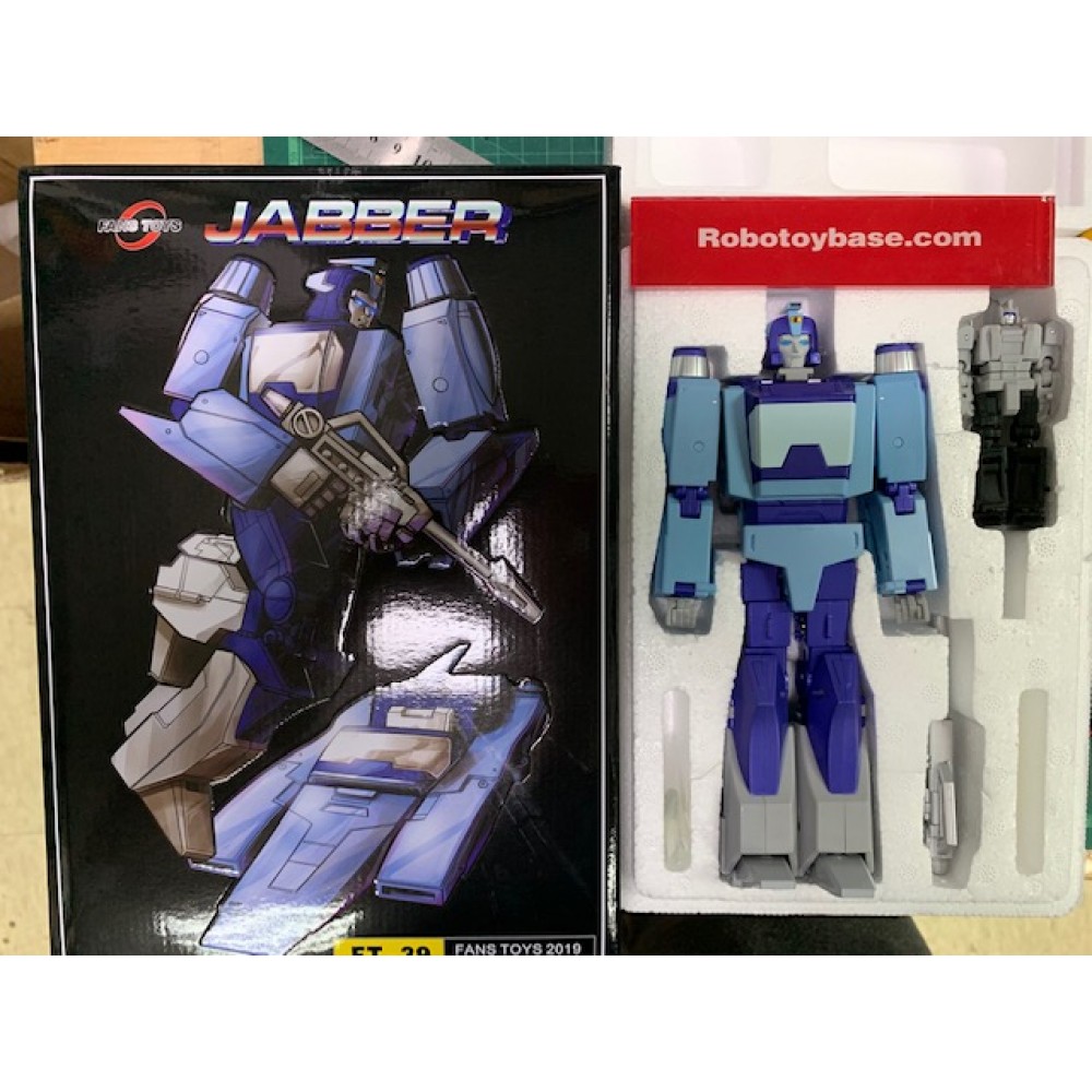 Fanstoys jabber best sale