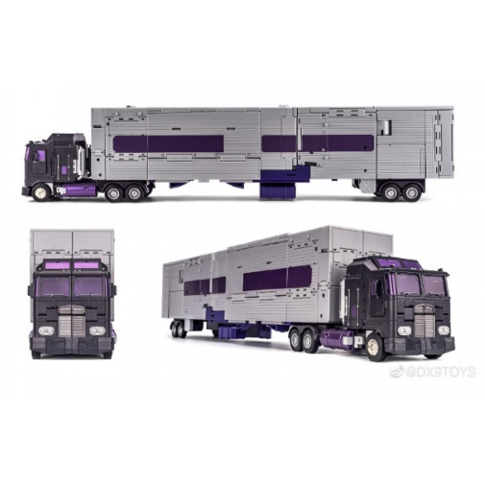 DX9 D14 Capone (AKA Motormaster) - YouTube