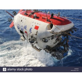 MFT Jiaolong deep-sea manned submersible