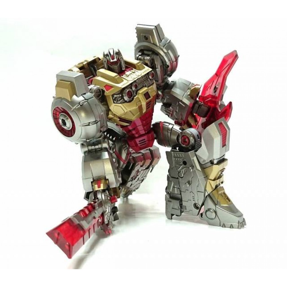 Planet X - PX-06 Vulcan - Metallic Edition Planet X - PX-06 Vulcan - Metallic Edition