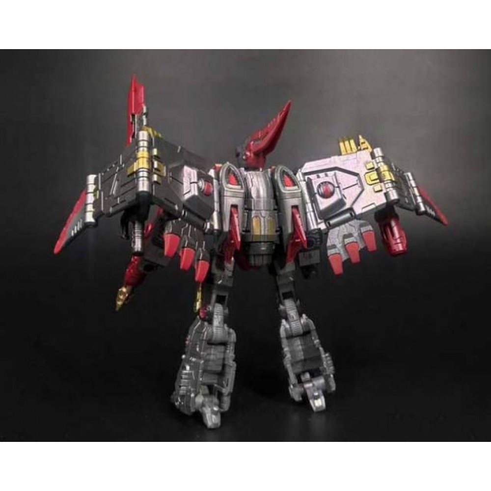 PlanetX」と「墓場の画廊」のコラボ企画！「ゴモラⅡ」が大進撃