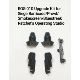 ROS-010 for Siege Barricade /Prowl / Smokescreen
