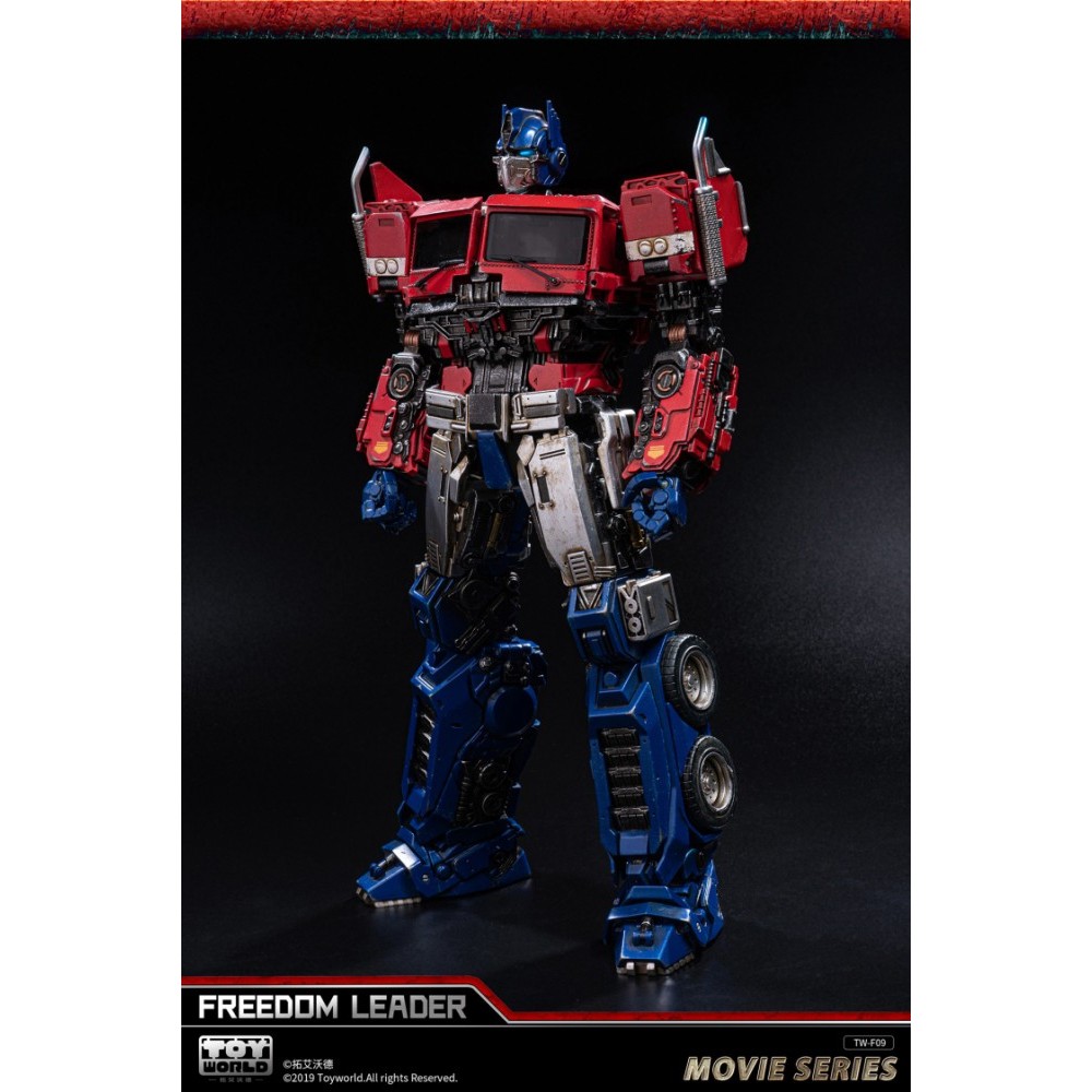 Toyworld TW-F09 OP Freedom Leader (Deluxe Edition)