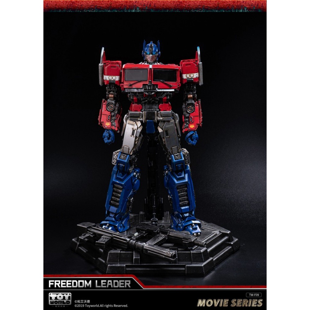 Toyworld TW-F09  OP Freedom Leader (Deluxe Edition)
