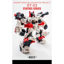 Master Made -ST-03 Titan - Bust Add-on