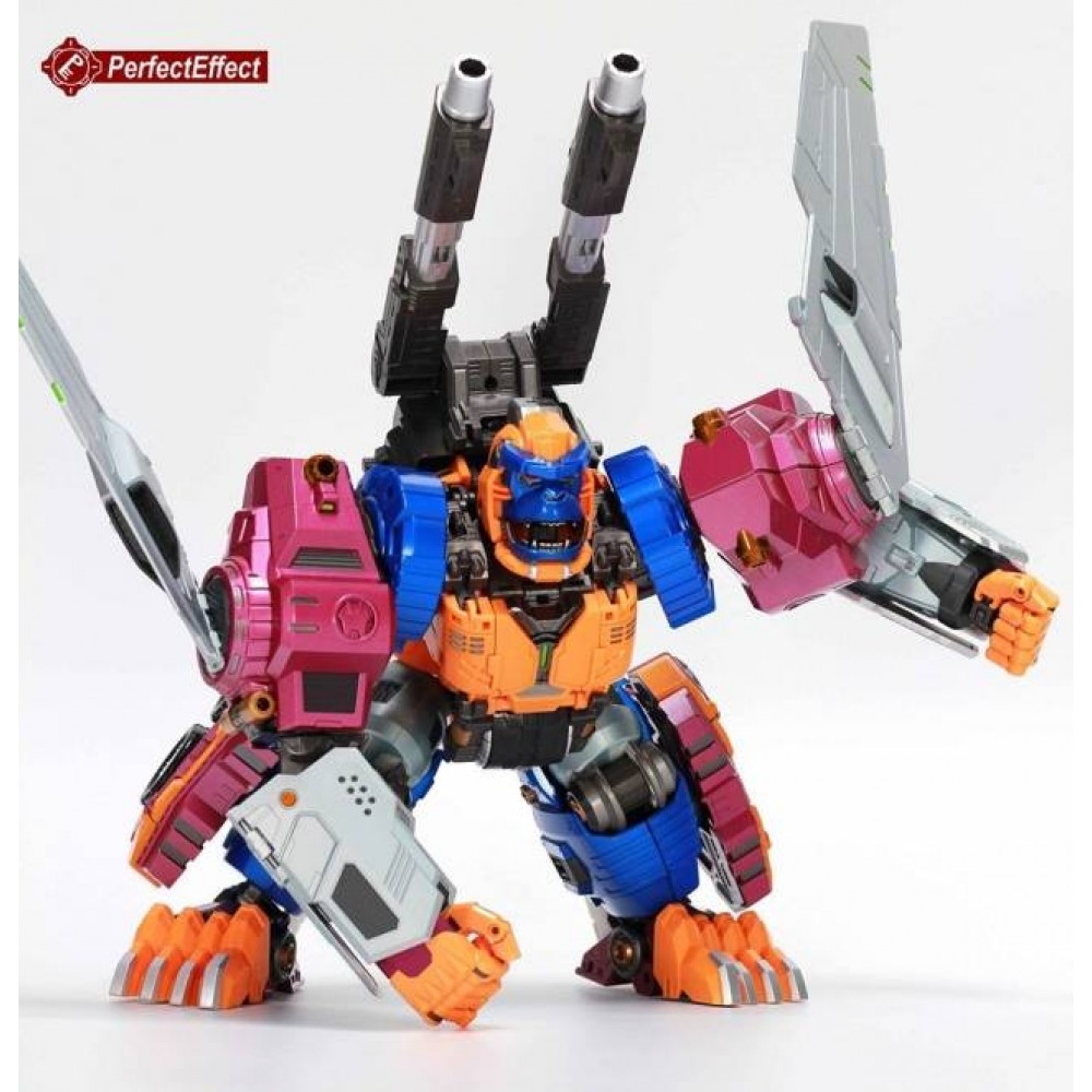 Perfect Effect PE-DX06 BEAST GORIRA