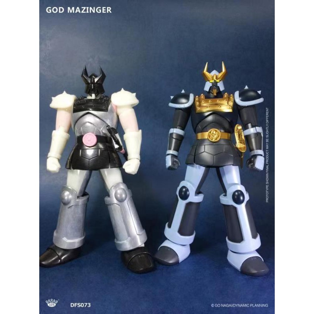 King Arts God Mazinger DFS073