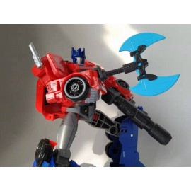 Shockwave Lab  SL-60  Weapons for Cyberverse OP Ultimate Class