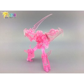 Iron Factory - IF-EX05 The Hunter - Miko for Irontitan (Clear Ver)