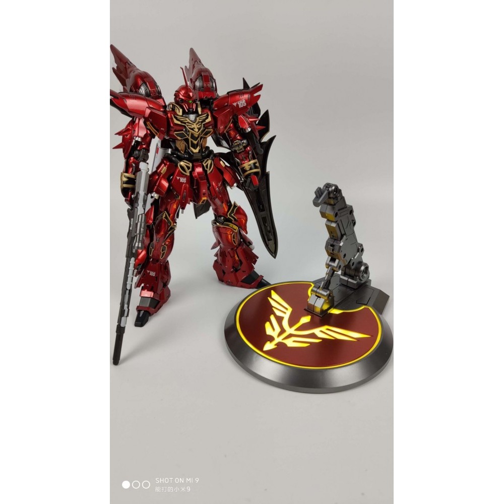 355様専用カート 合金 ロボット MS-10S Sinanju シナンジュ - library