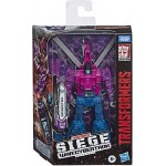 Transformers War for Cybertron Siege: Deluxe Spinister