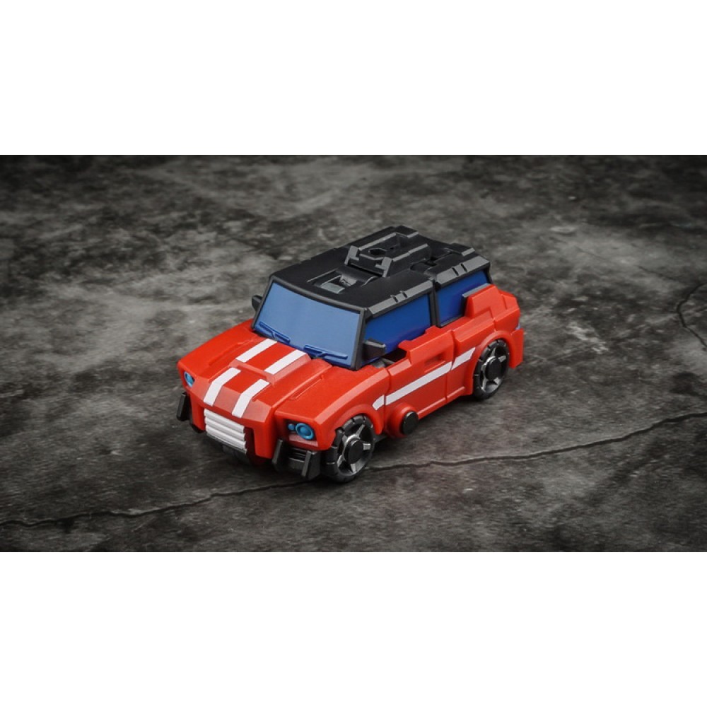 おもちゃ　IF EX-40 MINI ONE MAN ARMY Iron Factory - IF-EX40 Mini One Man Army