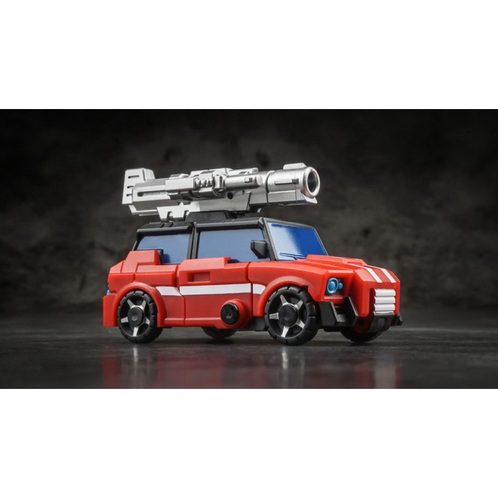 Iron Factory - IF-EX40 Mini One Man Army