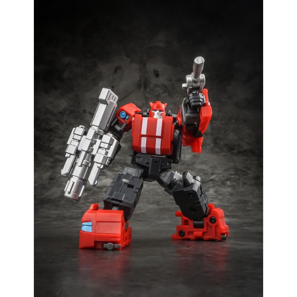 Iron Factory - IF-EX40 Mini One Man Army