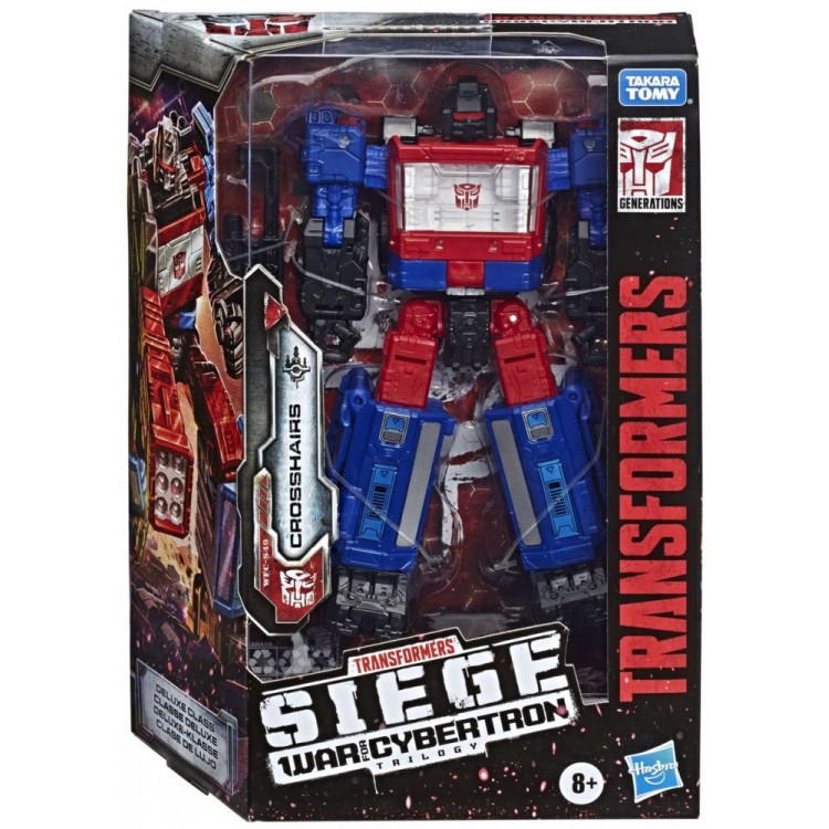 transformers siege toys