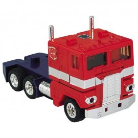 Transformers 35th Anniversary Convoy & Optimus Prime Takara Tomy Mall Exclusive Set