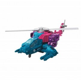 Transformers War for Cybertron Siege: Deluxe Spinister
