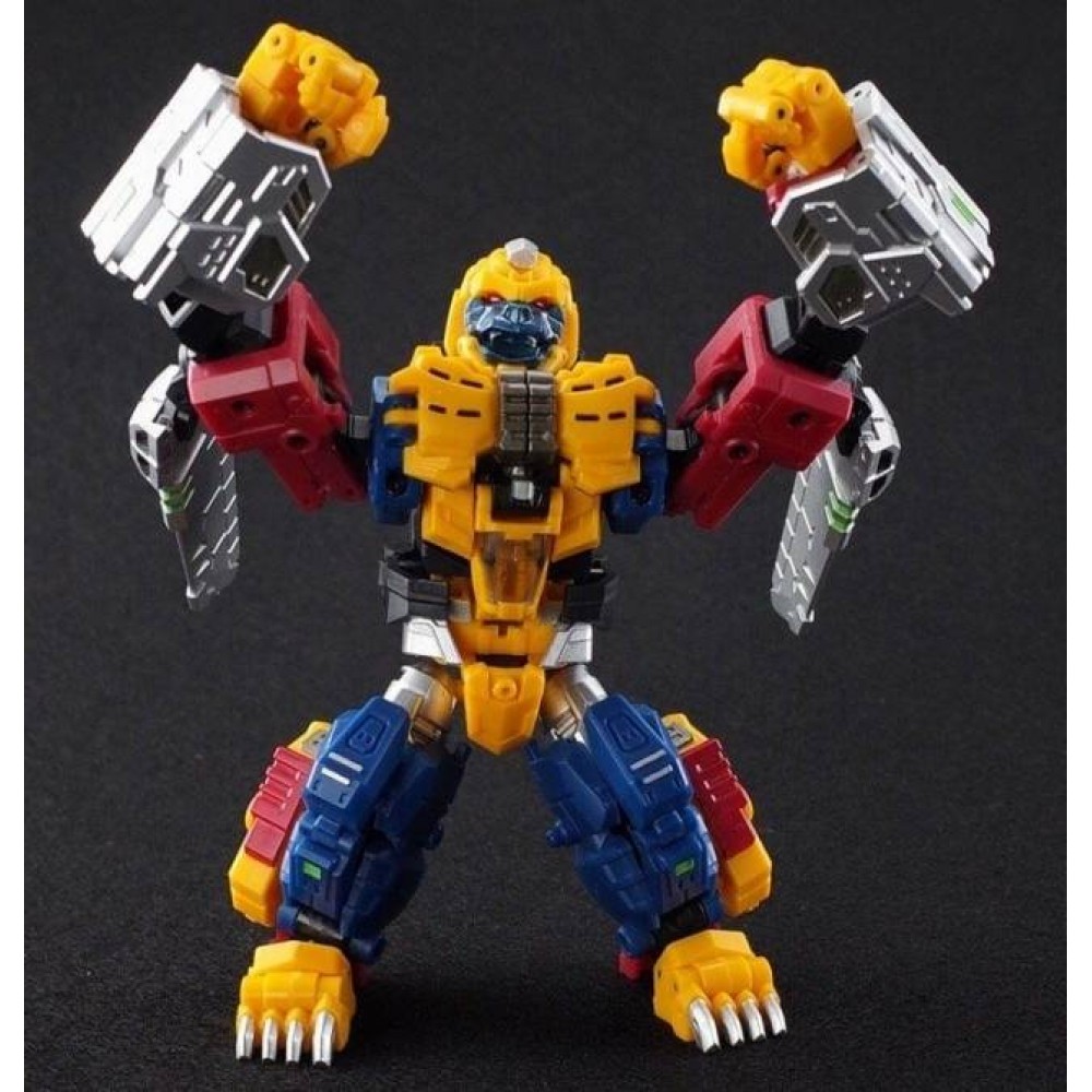 Iron Factory IF-EX43 Primal Commander
