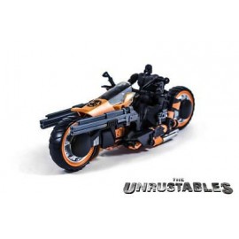 Maas Toys The Unrustables MM01 - Burley / Iride