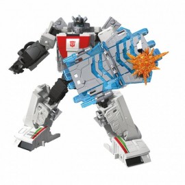 Transformers Earthrise Cliffjumper Ironworks Hoist Wheeljack Set of 4 