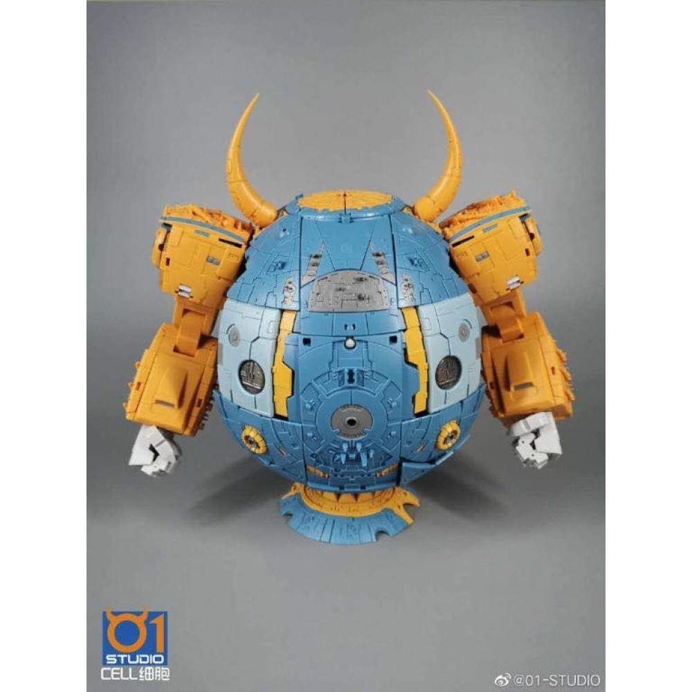 01-Studio CELL Unicron aka ZV-02 Core Star (2024 Rerun)