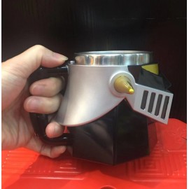 Mazinger Z Alloy Cup