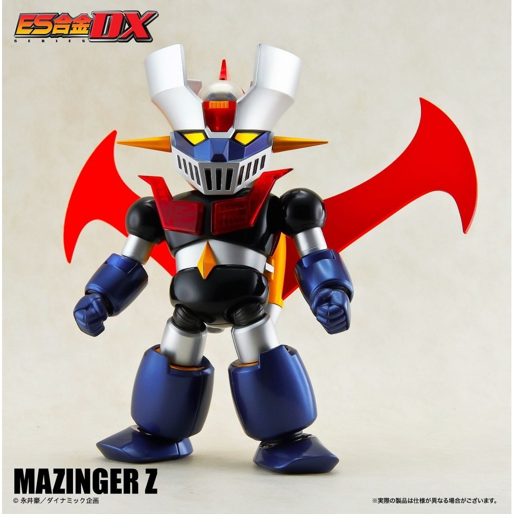 Action Toys EX Gokin DX Mazinger Z- 02