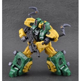 Fansproject Causality CA-06 07 08 Exclusive Armored Battalion Insecticons Set of 3